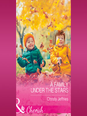 cover image of A Family Under the Stars